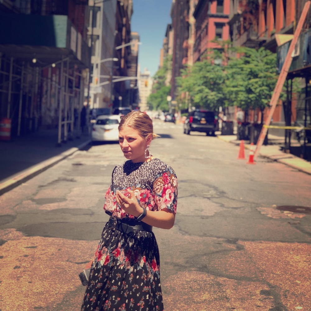 Meet your Posher, Rebecca